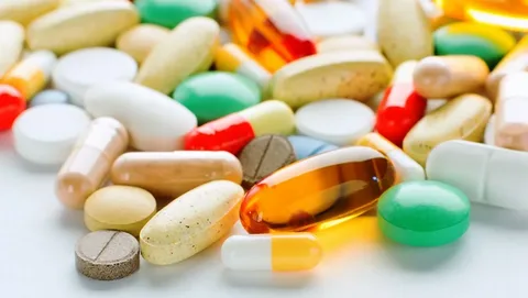 The Benefits of Vitamin Supplements for Athletes