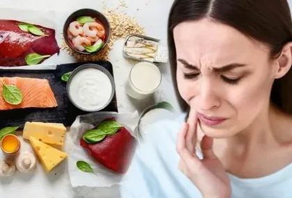 Vitamin Deficiency Symptoms You Should Never Ignore