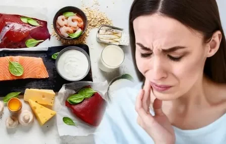 Vitamin Deficiency Symptoms You Should Never Ignore