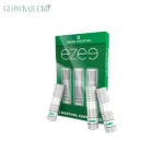 0MG EZEE E-CIGARETTE CARTRIDGES MENTHOL 1050 PUFFS